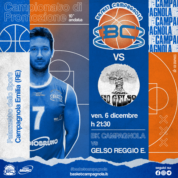 10° Giornata Campionato di Promozione 2019/2020 – Girone B