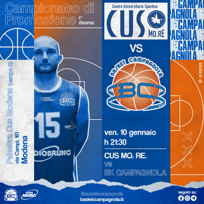 14° Giornata Campionato di Promozione 2019/2020 – Girone B