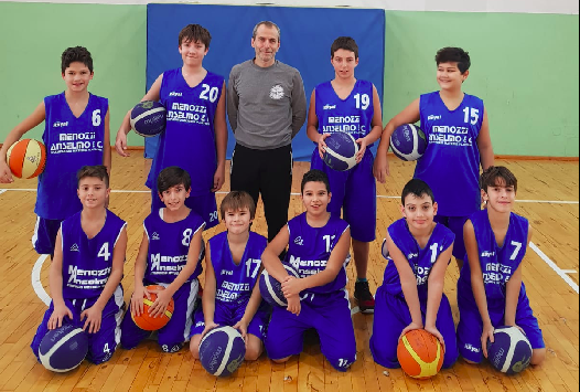 MB: Esordienti – 4.Giornata: Aquile Luzzara vs Basket Campagnola