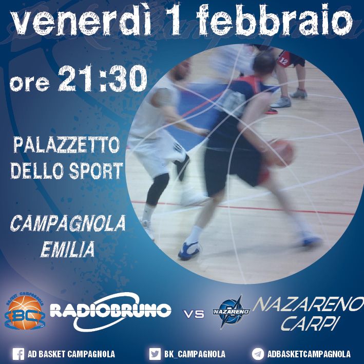 17° Giornata Campionato di Promozione 2018/2019 – Girone B