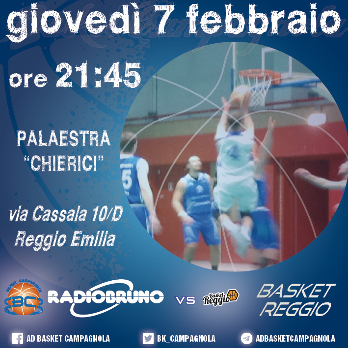 18° Giornata Campionato di Promozione 2018/2019 – Girone B