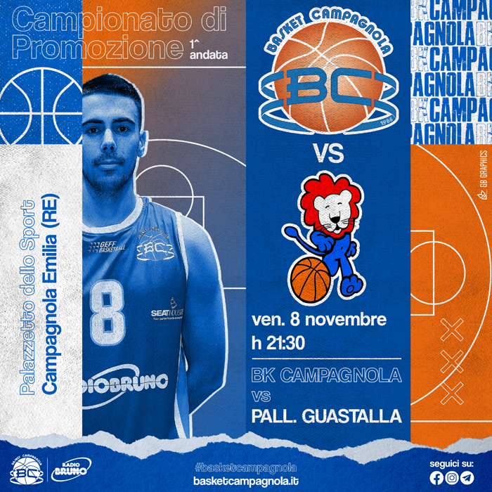 6° Giornata Campionato di Promozione 2019/2020 – Girone B