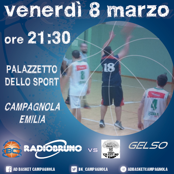 22° Giornata Campionato di Promozione 2018/2019 – Girone B