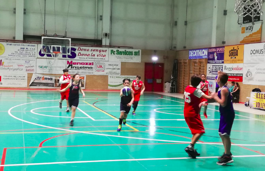 MB: Aquilotti – 3.Giornata seconda fase: Basket Campagnola vs Marconi Basket – Ottima vittoria