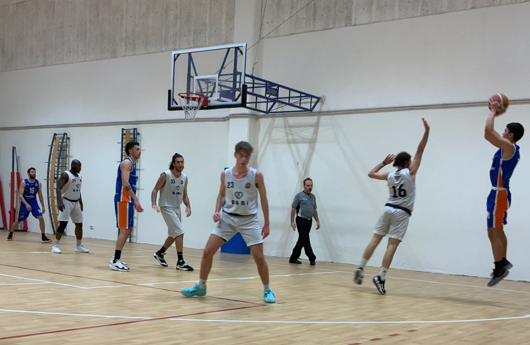 MB: Aquilotti – 1.Giornata seconda fase: Basket Campagnola vs G.S.Arbor – splendida prestazione e vittoria