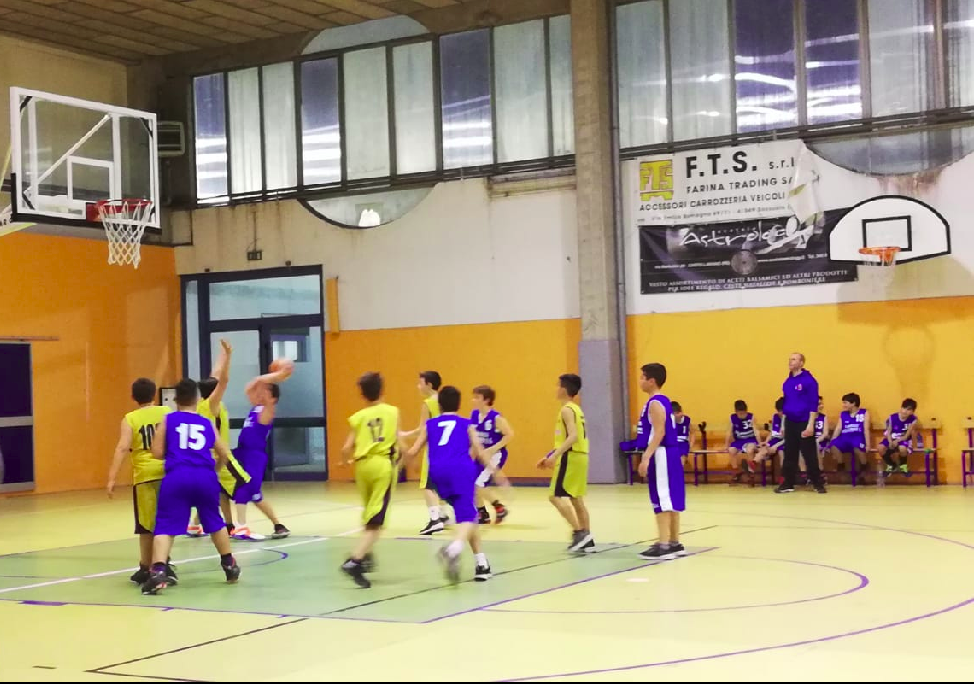 MB: Esordienti – 4. Giornata seconda fase: Castellarano vs Basket Campagnola – Trasferta difficile
