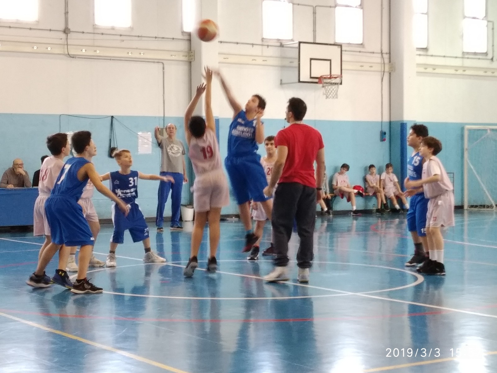 MB: Esordienti – 2. Giornata seconda fase: Novellara “B” vs Basket Campagnola – Risultato, resoconto