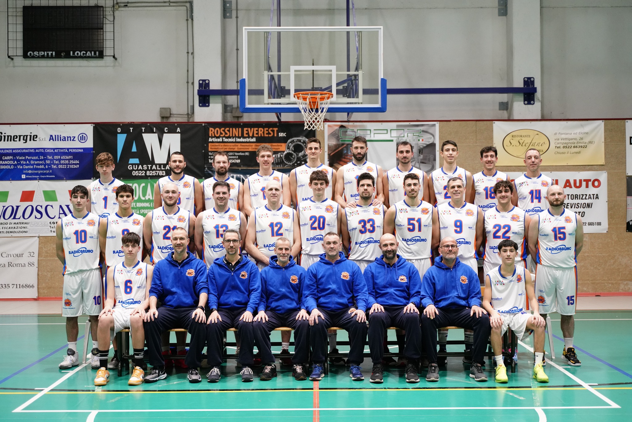 11. Giornata Campionato DR 2 – 2023/24 – Girone B – Risultato, Tabellini, Resoconto