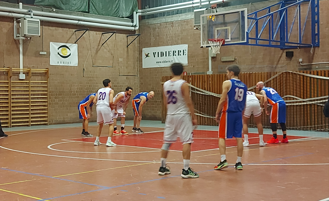 3. Giornata Campionato DR 2 – 2023/24 – Girone B – Risultato, Tabellini, Resoconto