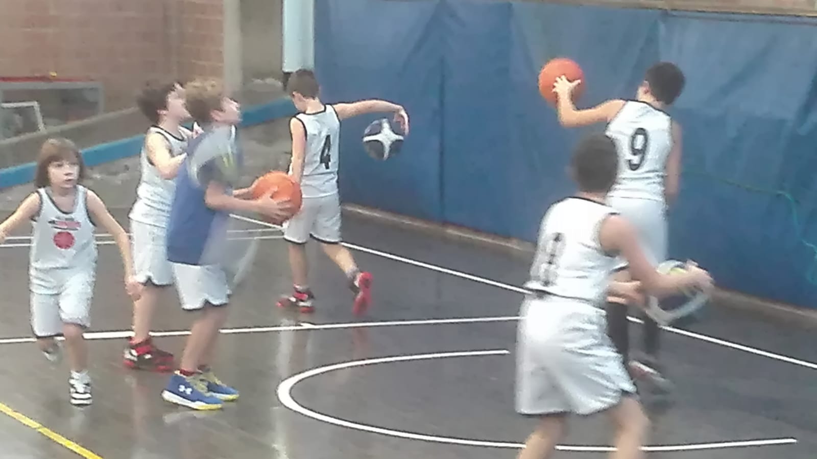 MB: Aquilotti – 3.Giornata: Audax Poviglio vs Basket Campagnola – Ottimo Match