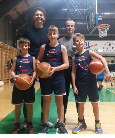 Minibasket: Finali Torneo 3vs3 – categoria Aquilotti