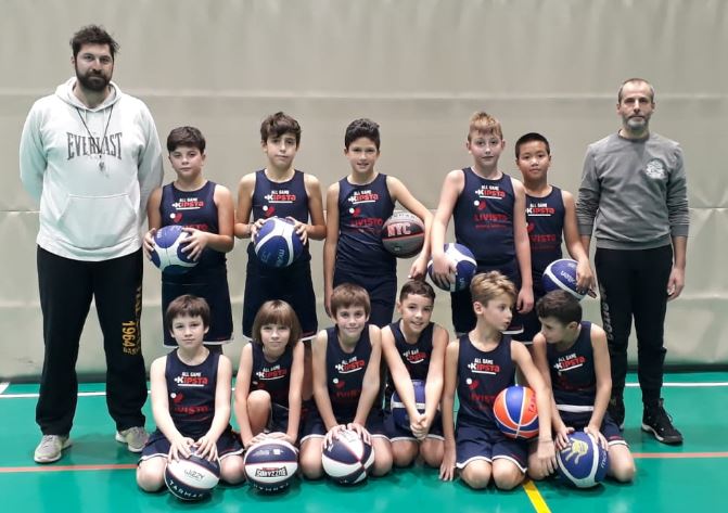 MB: Aquilotti – 1.Giornata: Basket Campagnola vs Eagles Luzzara – Esordio combattuto