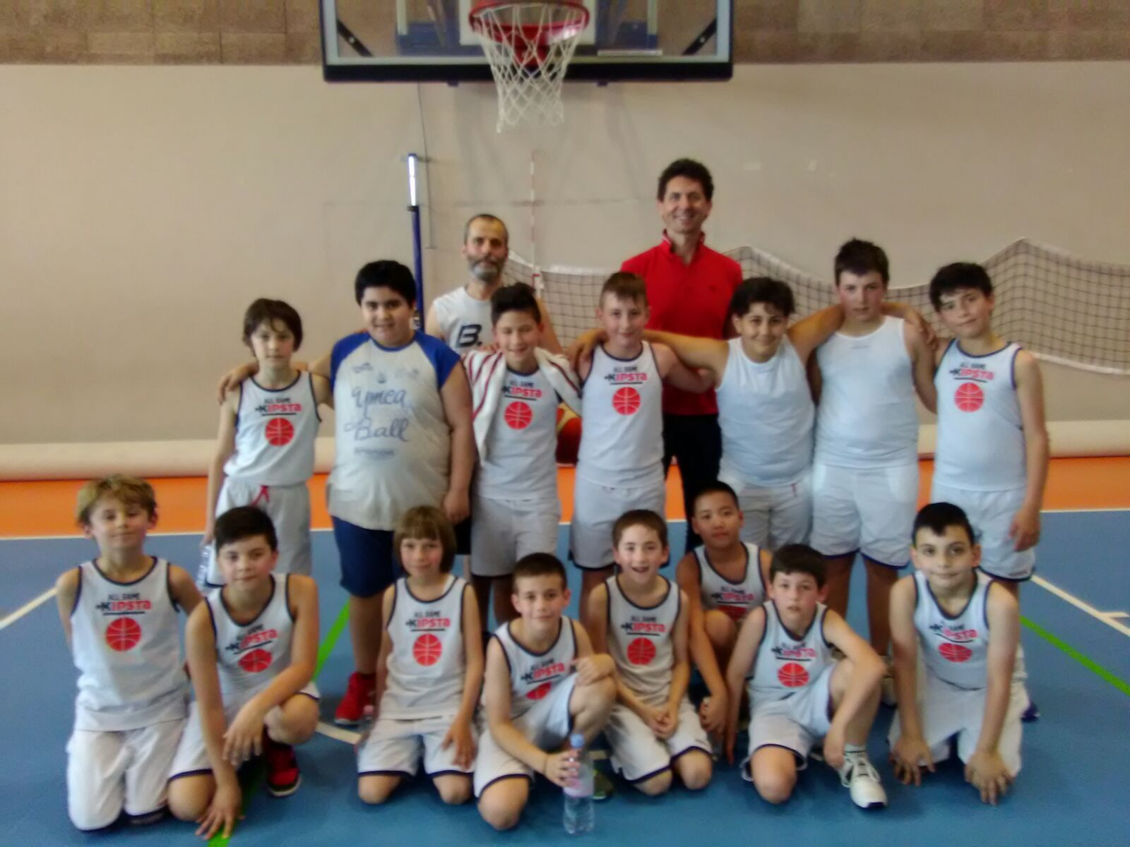 Campagnola Cup – 3° Giornata – Torneo Minibasket – Vittoria per i nostri Aquilotti