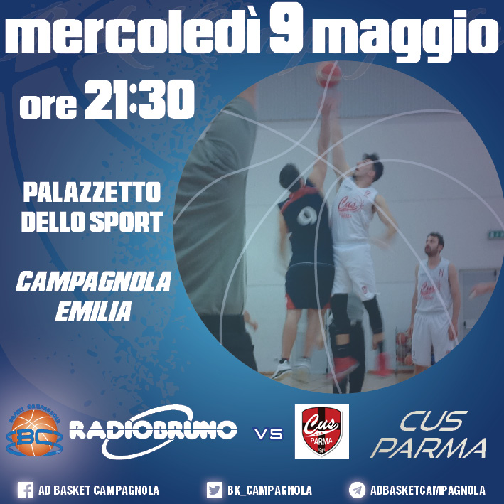 Playoff Campionato Promozione – Quarti di Finale – Gara 2