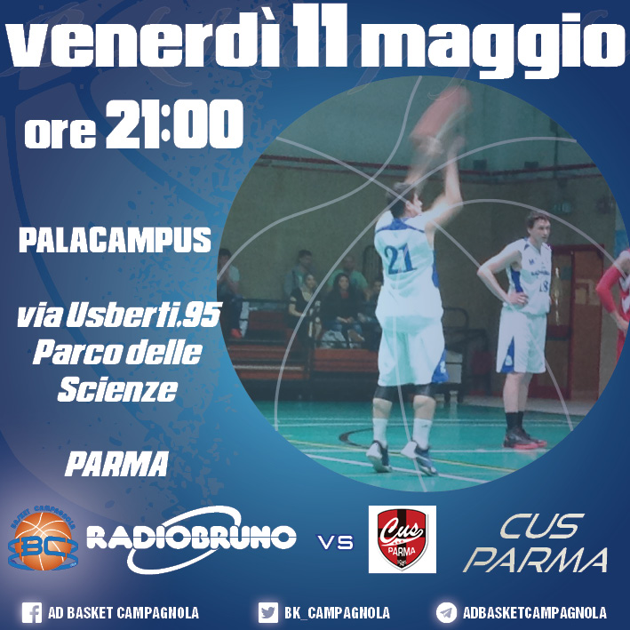 Playoff Campionato Promozione – Quarti di Finale – Gara 3