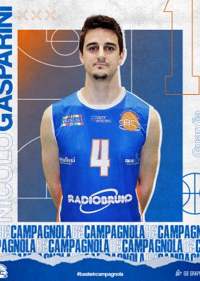 GASPARINI Nicolò