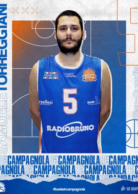 TORREGGIANI Samuele