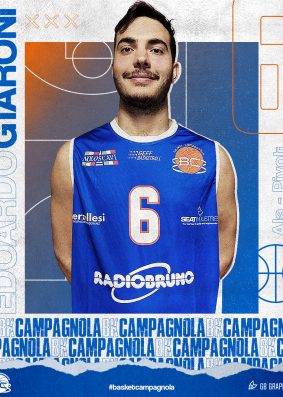 GIARONI Edoardo