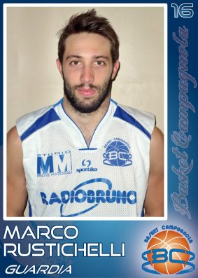 Marco Rustichelli #16 Guardia