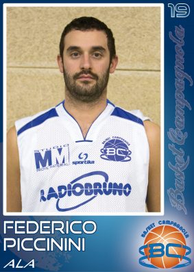Federico Piccinini #19 Ala