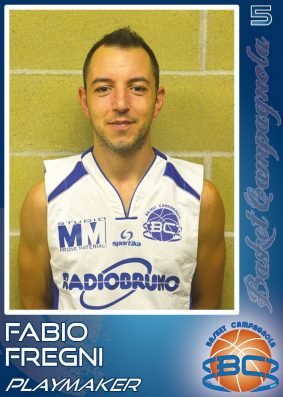 Fabio Fregni #5 Play