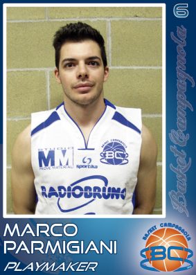 Marco Parmigiani #6 Play